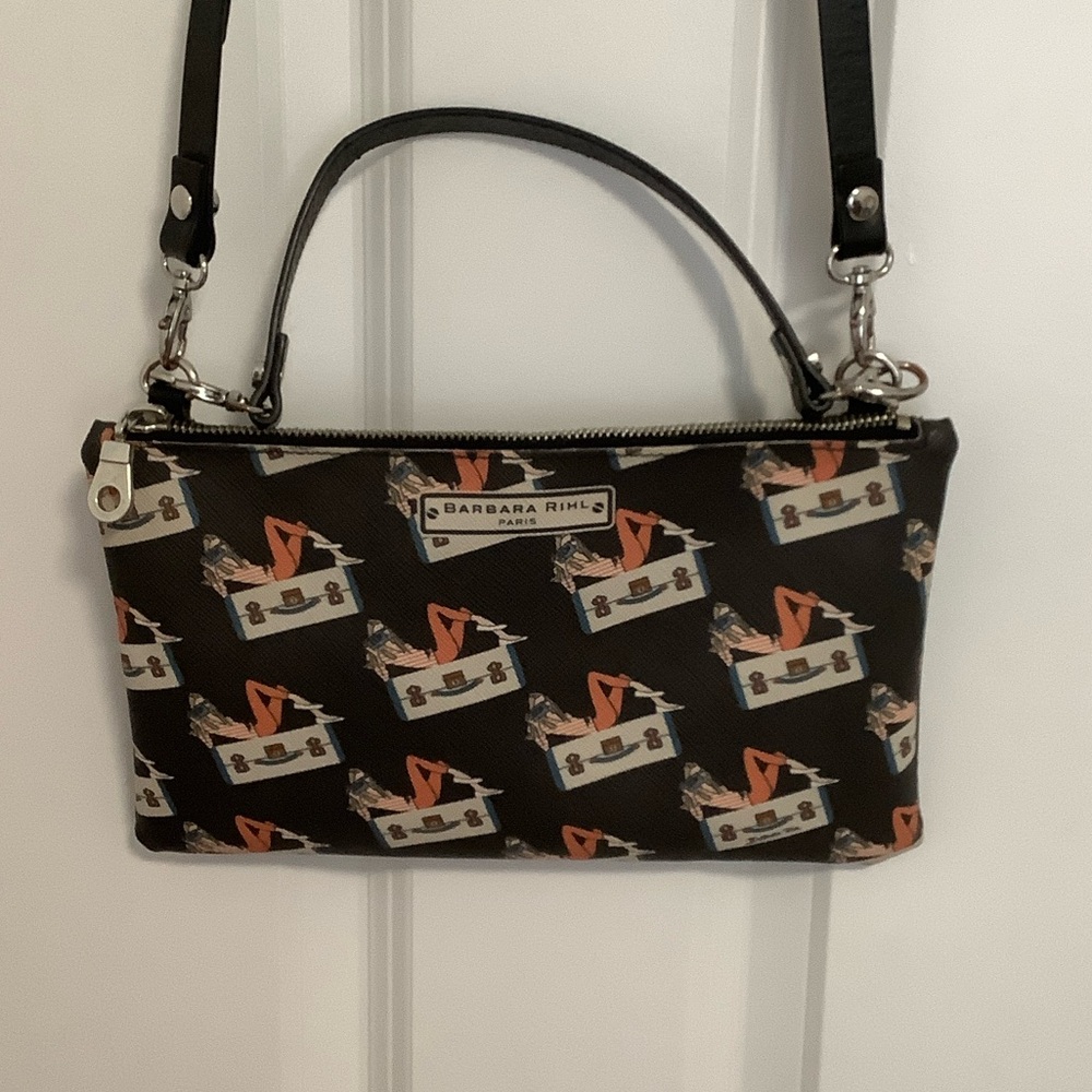 Barbara Rihl Paris Crossbody Bag